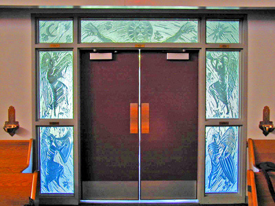 Angel Windows