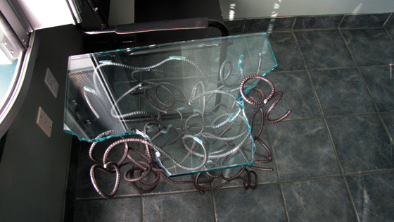 Lobby Table